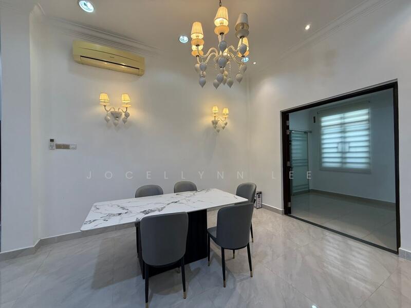 Rumah Banglo untuk Disewa di Bayan Lepas (Penang) - Jocellynn Lee - Dining Room - PropertyGuru.com.my