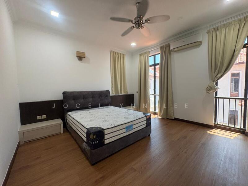 Rumah Banglo untuk Disewa di Bayan Lepas (Penang) - Jocellynn Lee - Bedroom - PropertyGuru.com.my