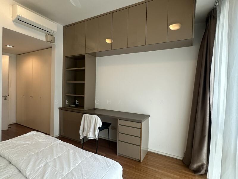 Hampshire Place untuk Untuk Disewa - RM 5,600 /bulan, Feb 2026 - Bedroom - PropertyGuru.com.my