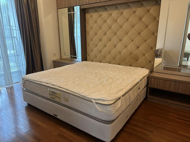 Hampshire Place untuk Untuk Disewa - RM 5,600 /bulan, Feb 2026 - Bedroom - PropertyGuru.com.my