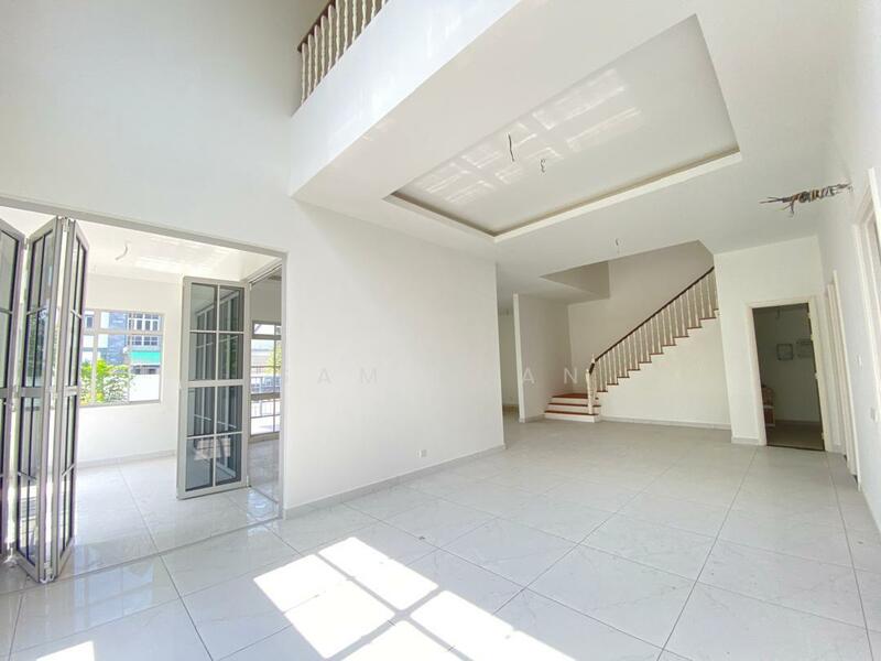 Cluster House for Sale in Johor Bahru (Johor) - Sam Kuan - Living Room - PropertyGuru.com.my