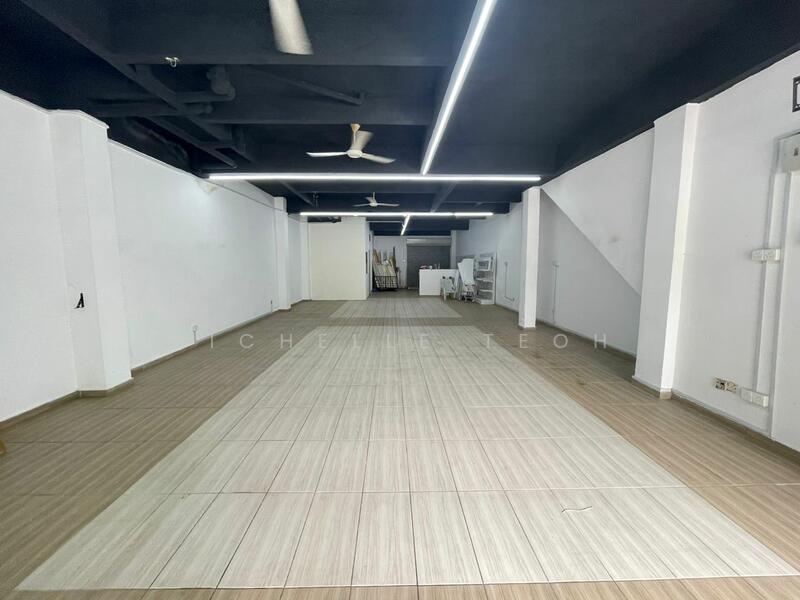 For Rent - Ground Floor Shoplot Shah Alam, Selangor