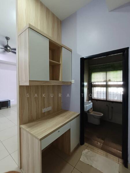 TAMAN IMPIAN EMAS (BUKIT IMPIAN RESIDENCE) untuk Untuk Disewa - RM 2,800 /bulan, Feb 2026 - Bathroom - PropertyGuru.com.my