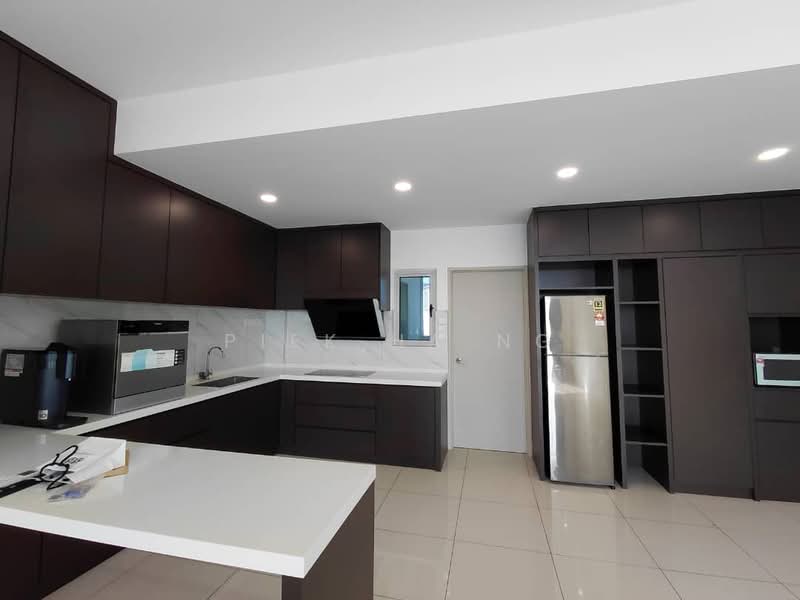 Condominium for Sale at City Residence - Piek Ha Ng - Kitchen - PropertyGuru.com.my