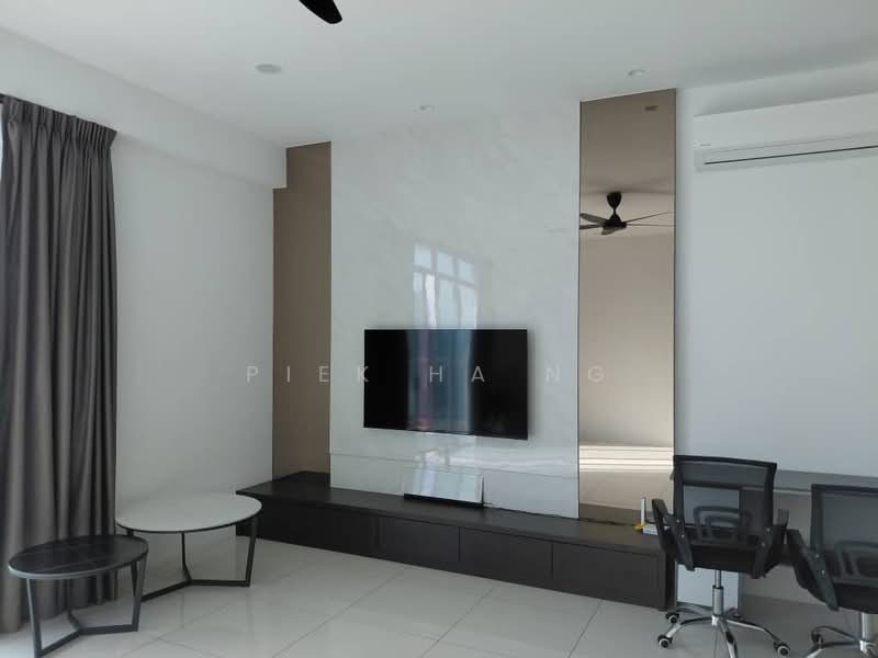 Condominium for Sale at City Residence - Piek Ha Ng - Living Room - PropertyGuru.com.my