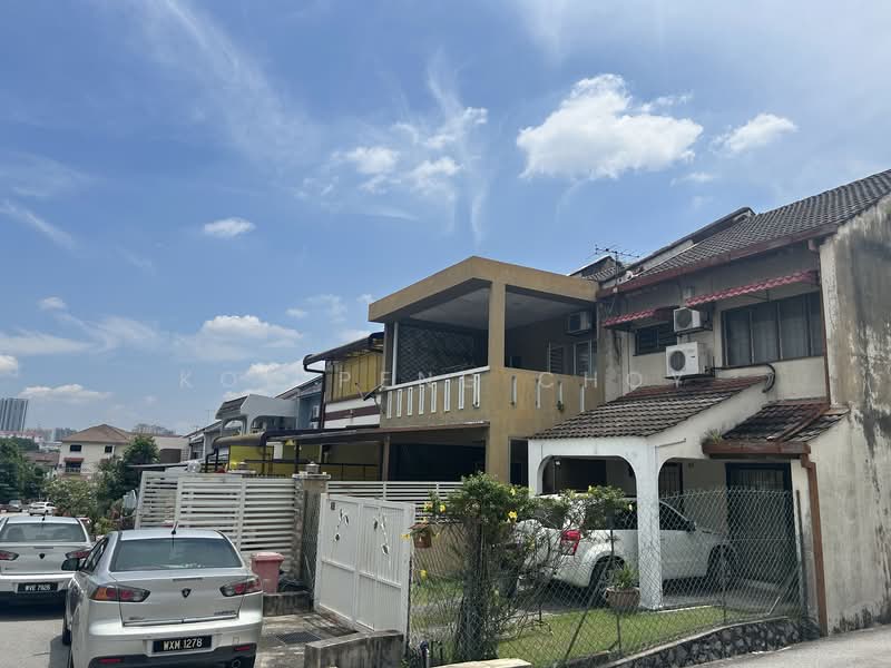 Rumah Teres 2 Tingkat untuk Dijual di SS 23, Taman Sea (Petaling Jaya) - Kok Peng Choy - Exterior - PropertyGuru.com.my