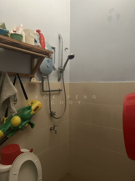 Rumah Teres 2 Tingkat untuk Dijual di SS 23, Taman Sea (Petaling Jaya) - Kok Peng Choy - Bathroom - PropertyGuru.com.my