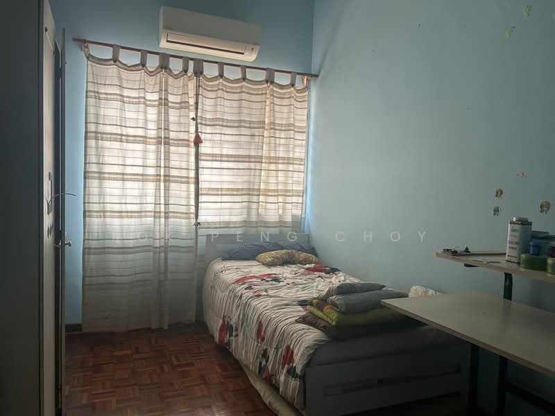 Rumah Teres 2 Tingkat untuk Dijual di SS 23, Taman Sea (Petaling Jaya) - Kok Peng Choy - Bedroom - PropertyGuru.com.my