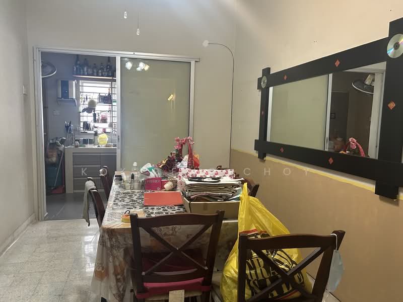 Rumah Teres 2 Tingkat untuk Dijual di SS 23, Taman Sea (Petaling Jaya) - Kok Peng Choy - Kitchen - PropertyGuru.com.my