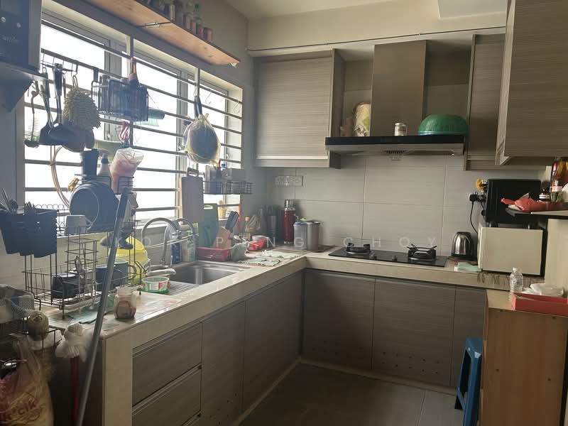 Rumah Teres 2 Tingkat untuk Dijual di SS 23, Taman Sea (Petaling Jaya) - Kok Peng Choy - Kitchen - PropertyGuru.com.my