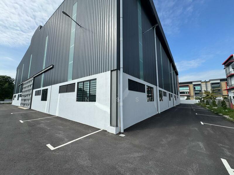 Factory for Rent in Sepang (Selangor) - Dennis Saw - Exterior - PropertyGuru.com.my
