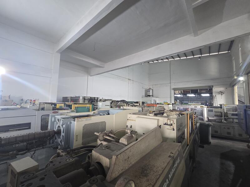 Semi-D Factory for Sale in Taman Perindustrian Kapar Bestari (Kapar) - Yapz Chin - Interior - PropertyGuru.com.my