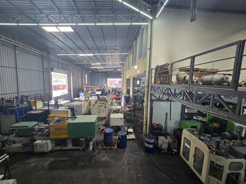 Semi-D Factory for Sale in Taman Perindustrian Kapar Bestari (Kapar) - Yapz Chin - Interior - PropertyGuru.com.my