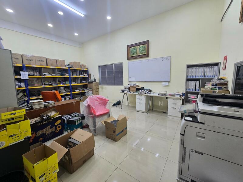 Semi-D Factory for Sale in Taman Perindustrian Kapar Bestari (Kapar) - Yapz Chin - Interior - PropertyGuru.com.my