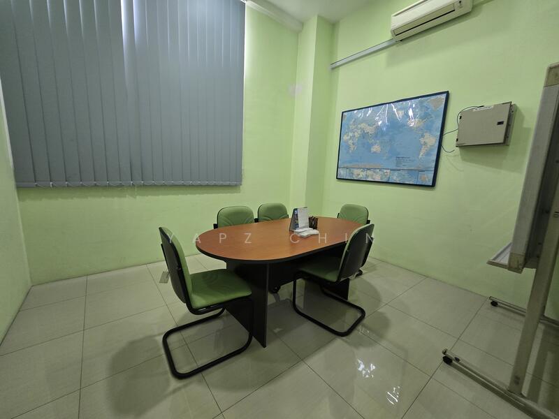 Semi-D Factory for Sale in Taman Perindustrian Kapar Bestari (Kapar) - Yapz Chin - Interior - PropertyGuru.com.my