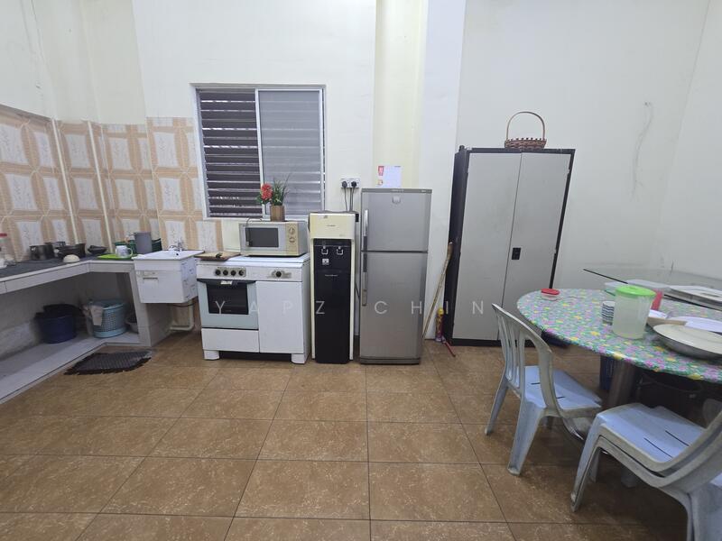 Semi-D Factory for Sale in Taman Perindustrian Kapar Bestari (Kapar) - Yapz Chin - Kitchen - PropertyGuru.com.my