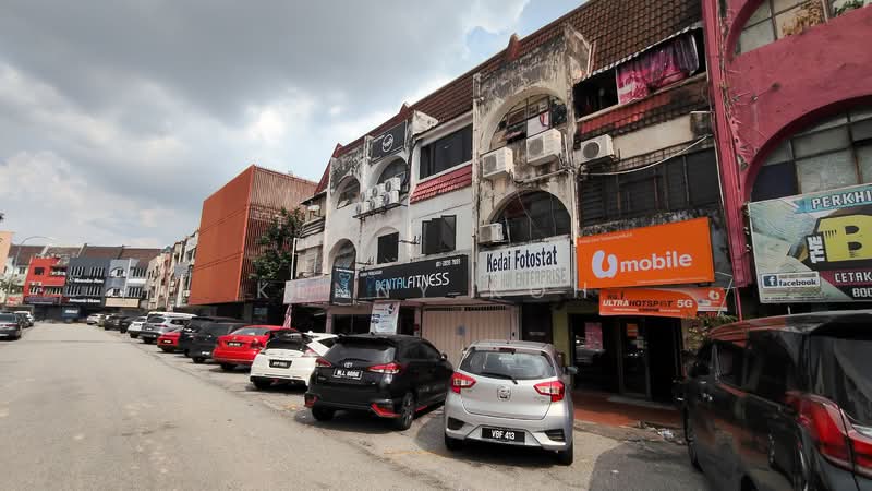 Shop for Rent in SS15 (Subang Jaya) - Kenny Koh - Exterior - PropertyGuru.com.my
