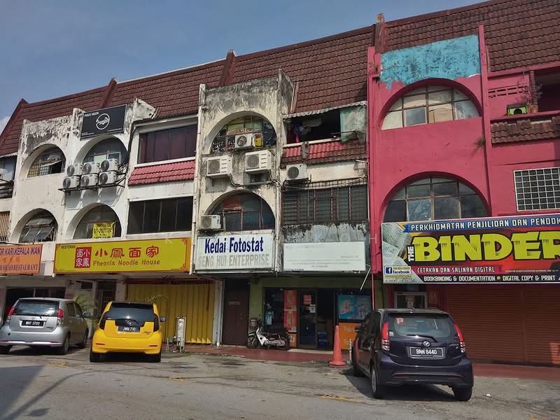 Shop for Rent in SS15 (Subang Jaya) - Kenny Koh - Exterior - PropertyGuru.com.my