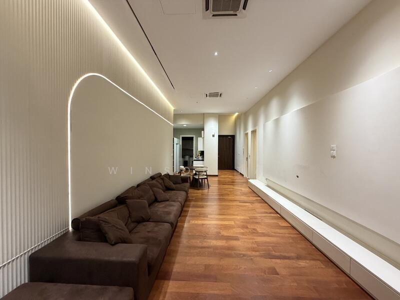 Condominium for Rent at Icon Residence - Winson Tay - Living Room - PropertyGuru.com.my