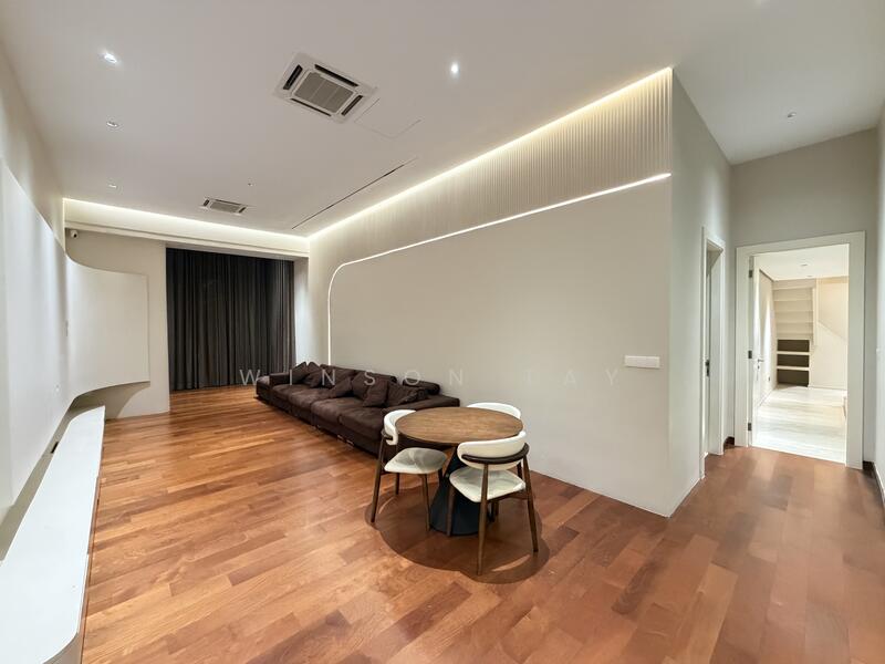 Condominium for Rent at Icon Residence - Winson Tay - Living Room - PropertyGuru.com.my