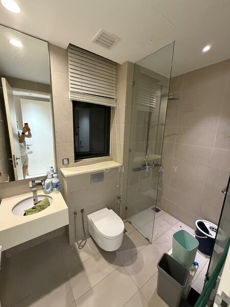 Condominium for Rent at Icon Residence - Winson Tay - Bathroom - PropertyGuru.com.my