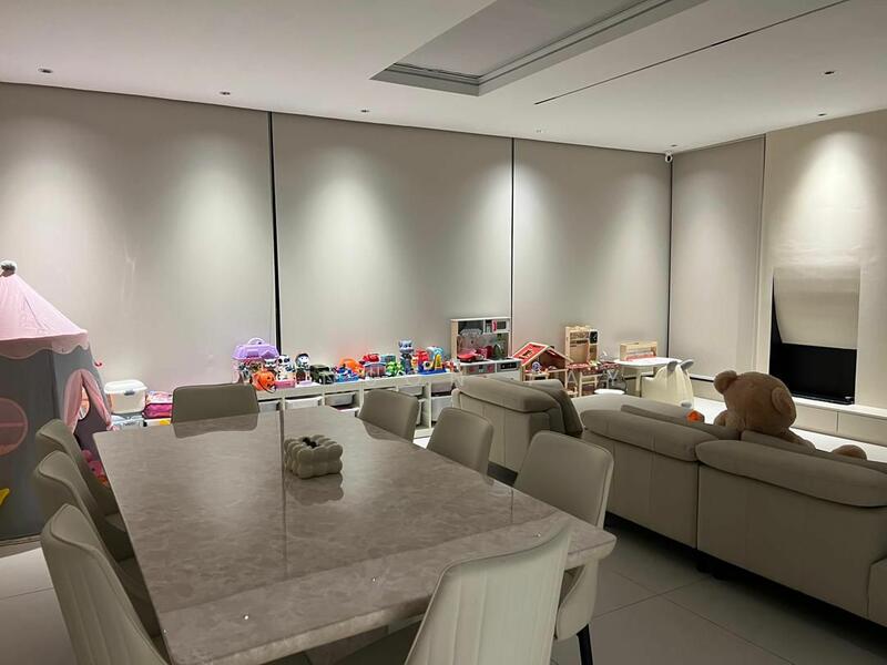 Condominium for Rent at Icon Residence - Winson Tay - Living Room - PropertyGuru.com.my
