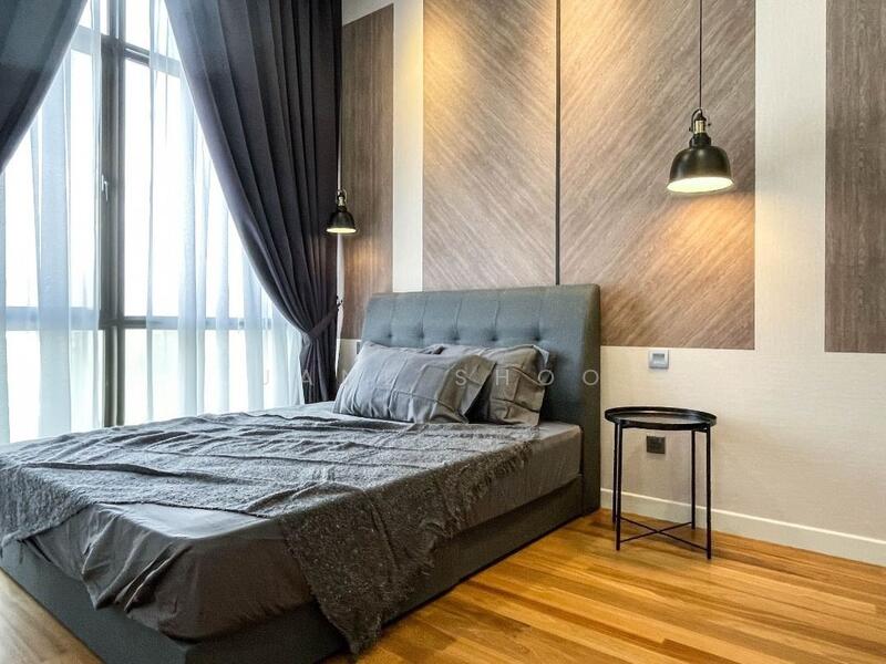 Servis Apartment untuk Dijual di The Park 2 - Jane Shoo - Bedroom - PropertyGuru.com.my