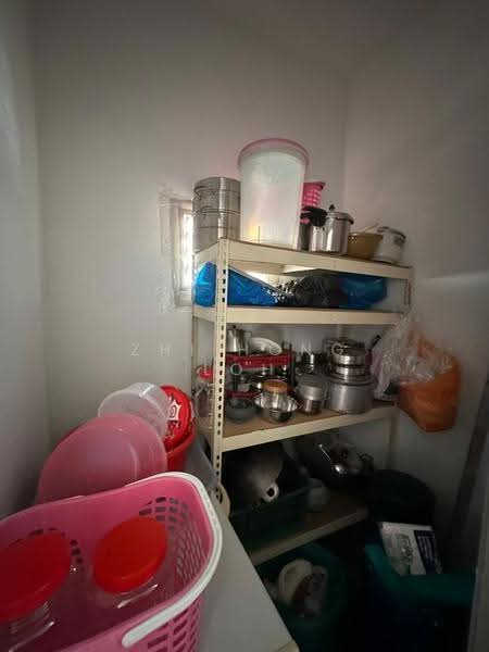 Rumah Teres 2-Tingkat untuk Dijual di Sierra Ukay (Ampang) - Zhi Hong Loh - Kitchen - PropertyGuru.com.my