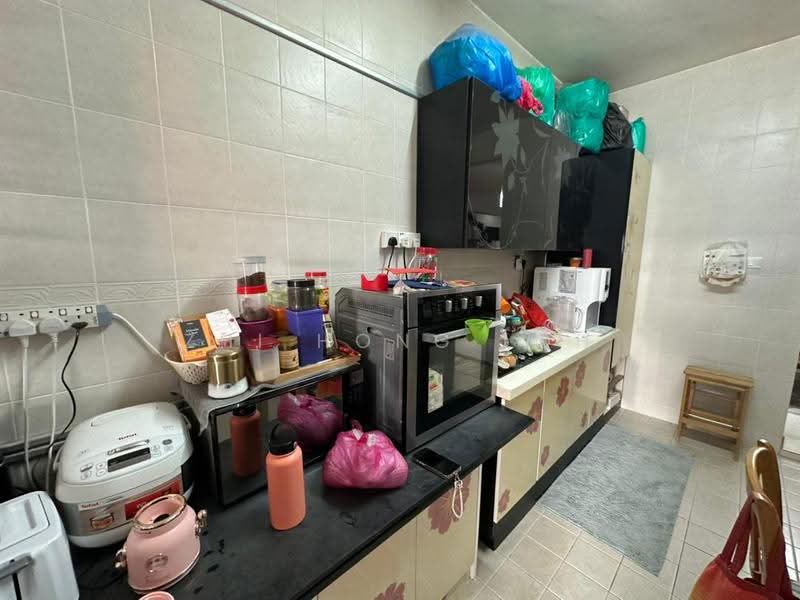 Rumah Teres 2-Tingkat untuk Dijual di Sierra Ukay (Ampang) - Zhi Hong Loh - Kitchen - PropertyGuru.com.my