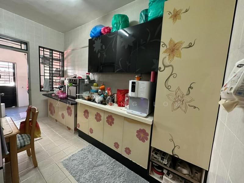 Rumah Teres 2-Tingkat untuk Dijual di Sierra Ukay (Ampang) - Zhi Hong Loh - Kitchen - PropertyGuru.com.my