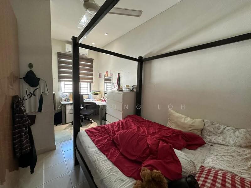 Rumah Teres 2-Tingkat untuk Dijual di Sierra Ukay (Ampang) - Zhi Hong Loh - Bedroom - PropertyGuru.com.my
