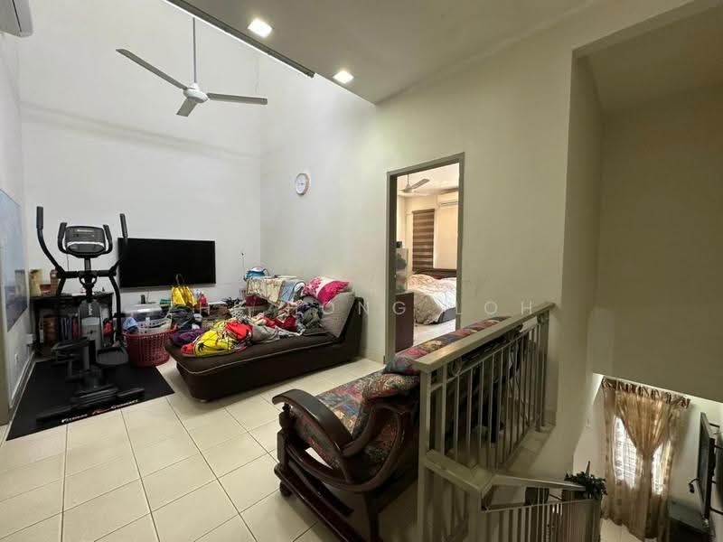 Rumah Teres 2-Tingkat untuk Dijual di Sierra Ukay (Ampang) - Zhi Hong Loh - Living Room - PropertyGuru.com.my