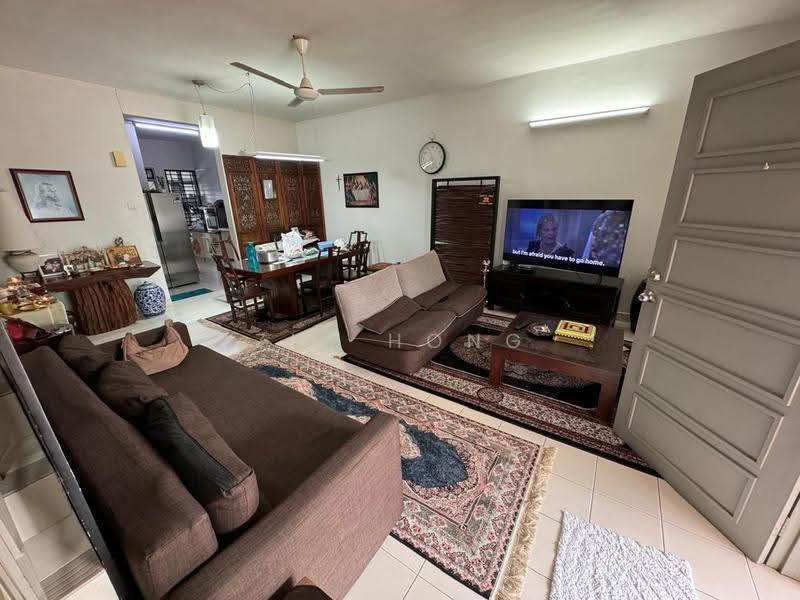 Rumah Teres 2-Tingkat untuk Dijual di Sierra Ukay (Ampang) - Zhi Hong Loh - Living Room - PropertyGuru.com.my