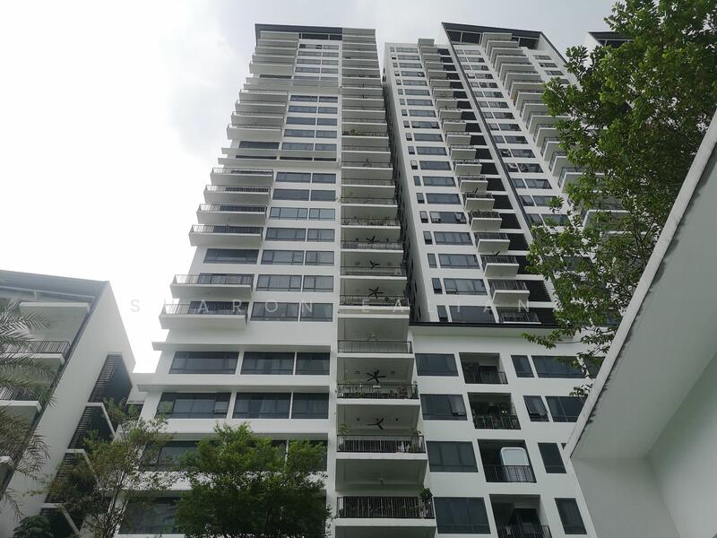 Kondominium untuk Dijual di Verdana @ North Kiara - Sharon Ealiana - Exterior - PropertyGuru.com.my