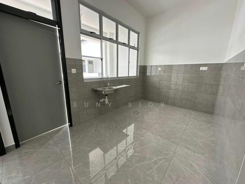 Untuk Disewa - Iconia Garden Residence (Precinct A) @ Taman Impian Emas