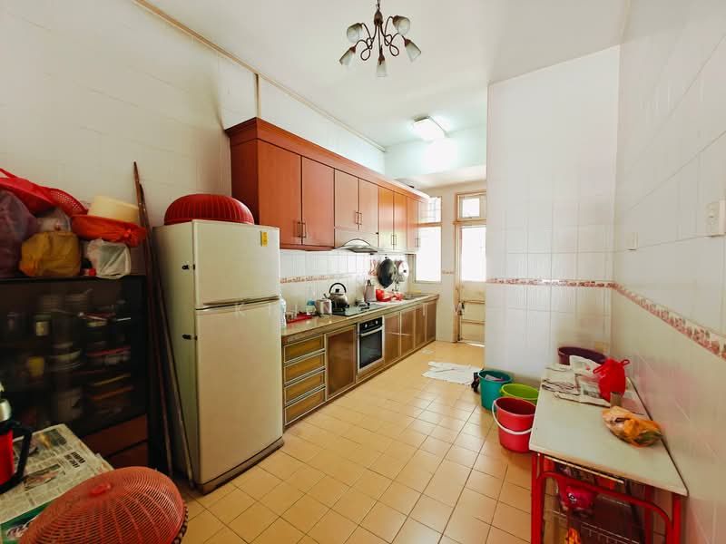 Rumah Teres 2 Tingkat untuk Dijual di Kepong (Kuala Lumpur) - Kiing TW - Kitchen - PropertyGuru.com.my