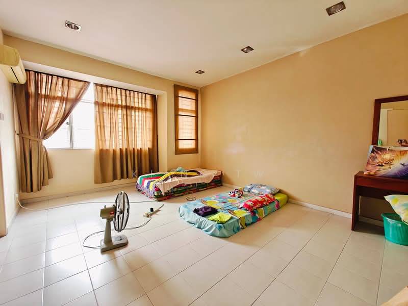 Rumah Teres 2 Tingkat untuk Dijual di Kepong (Kuala Lumpur) - Kiing TW - Bedroom - PropertyGuru.com.my