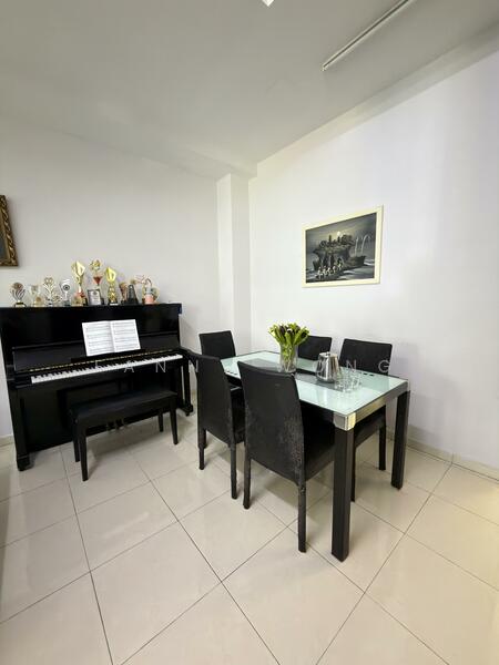 Rumah Teres 2 Tingkat untuk Dijual di Taman Seri Arowana (Seberang Jaya) - Fanny Wong - Dining Room - PropertyGuru.com.my