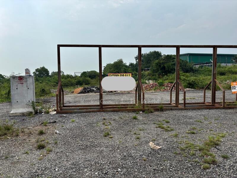 Industrial Land for Sale in Balakong (Selangor) - Eric Tham - Exterior - PropertyGuru.com.my