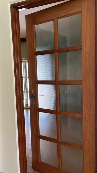 Kitchen Divider Door