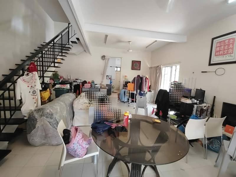 2-storey Terraced House for Sale in Taman Prima Impian (Kepong) - Kiing TW - Living Room - PropertyGuru.com.my