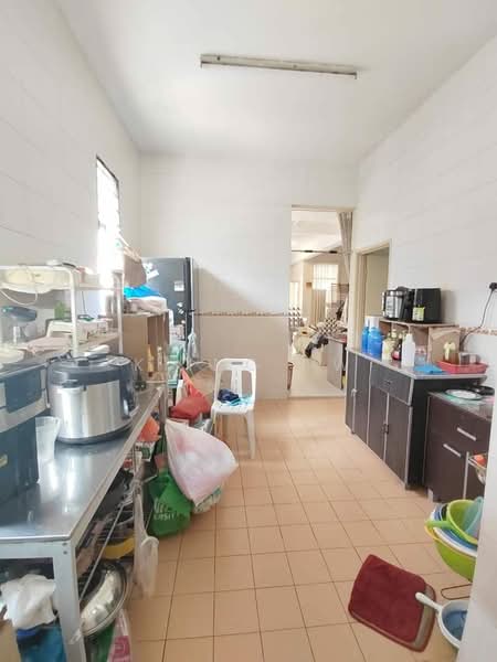 2-storey Terraced House for Sale in Taman Prima Impian (Kepong) - Kiing TW - Kitchen - PropertyGuru.com.my