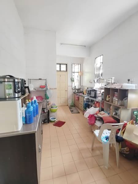 2-storey Terraced House for Sale in Taman Prima Impian (Kepong) - Kiing TW - Kitchen - PropertyGuru.com.my