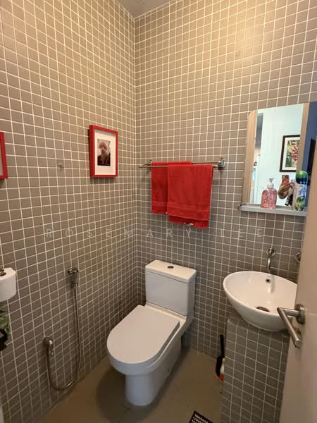 Condominium for Sale at Kiaramas Ayuria - Rosemary Lee - Bathroom - PropertyGuru.com.my