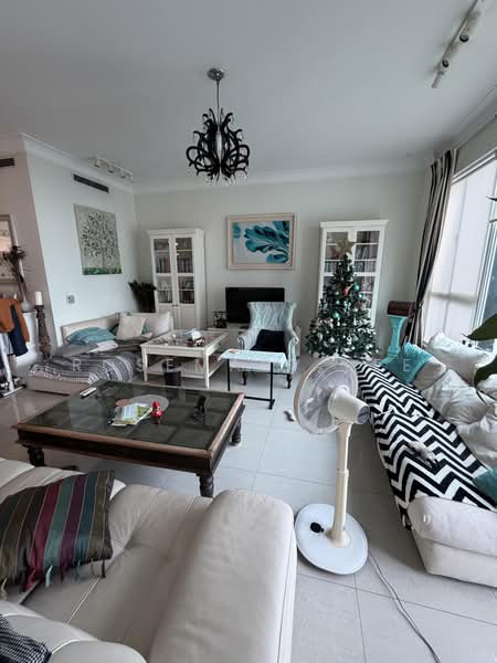 Condominium for Sale at Kiaramas Ayuria - Rosemary Lee - Living Room - PropertyGuru.com.my