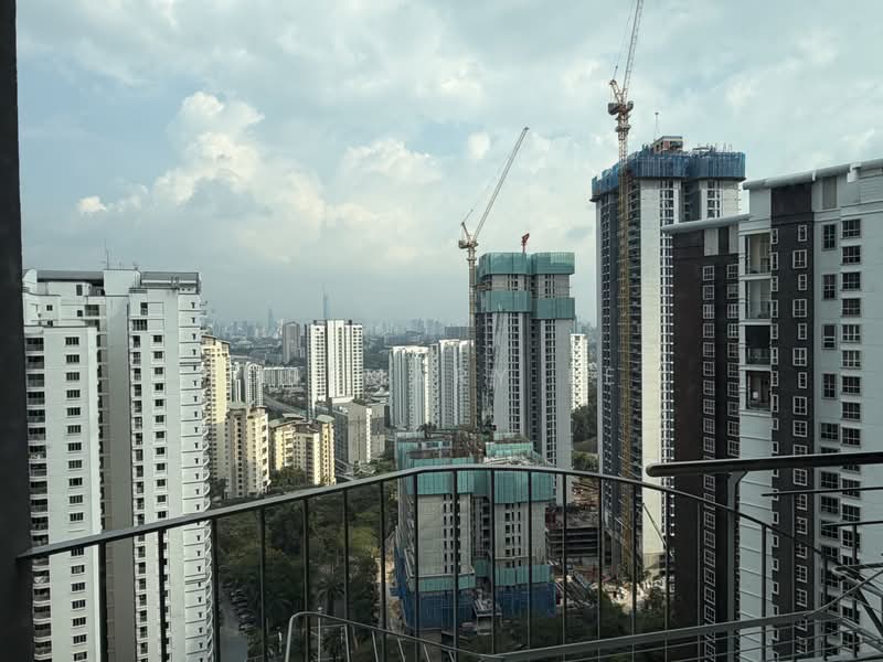 Condominium for Sale at Kiaramas Ayuria - Rosemary Lee - Exterior - PropertyGuru.com.my
