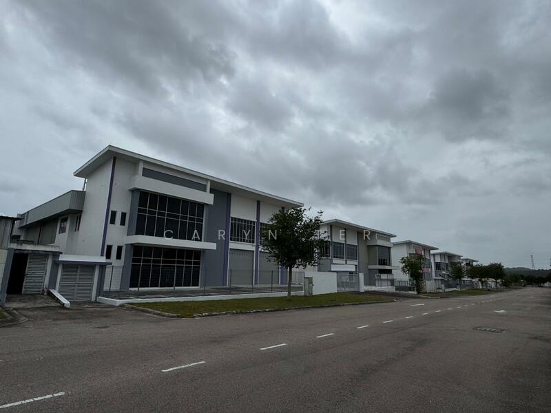 Detached Factory for Sale in Kawasan Perindustrian Iskandar (Pasir Gudang) - Caryn Ter - Exterior - PropertyGuru.com.my