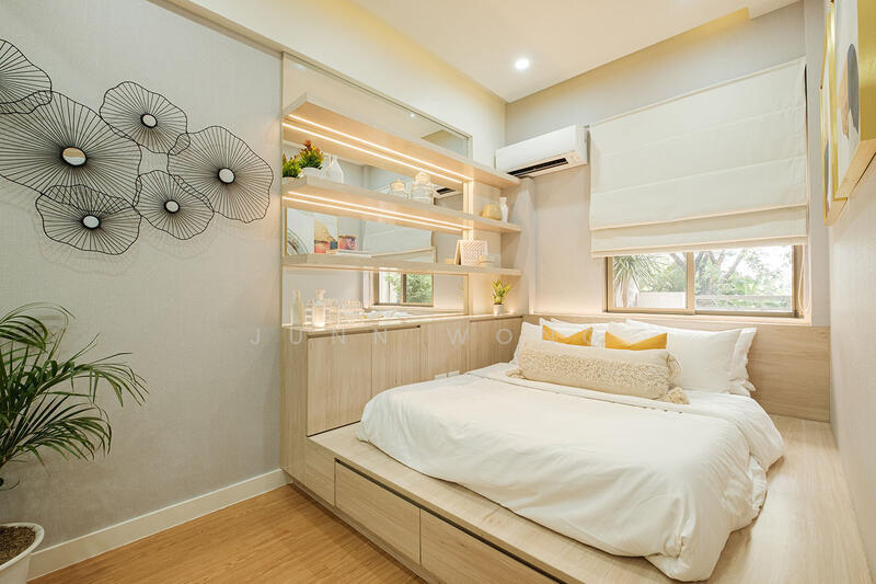 Apartment for Sale at Papyrus North Kiara - Junn Wong - Bedroom - PropertyGuru.com.my