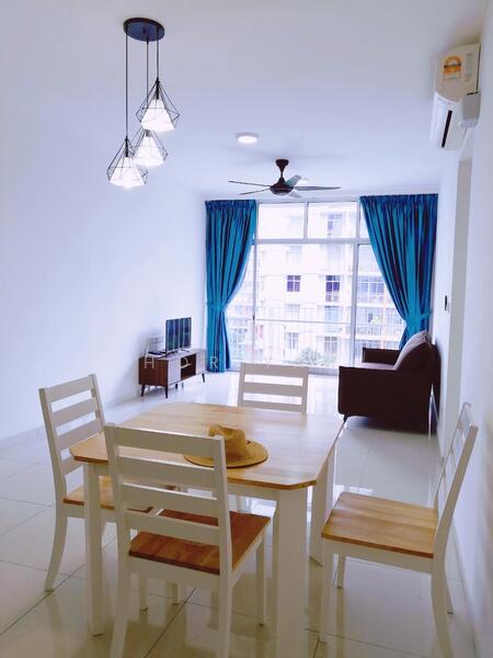 Midfields 2 untuk Untuk Disewa - RM 2,200 /bulan, Mac 2026 - Living Room - PropertyGuru.com.my