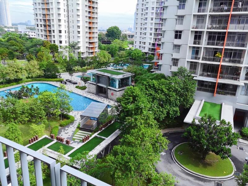 Midfields 2 untuk Untuk Disewa - RM 2,200 /bulan, Mac 2026 - Exterior - PropertyGuru.com.my